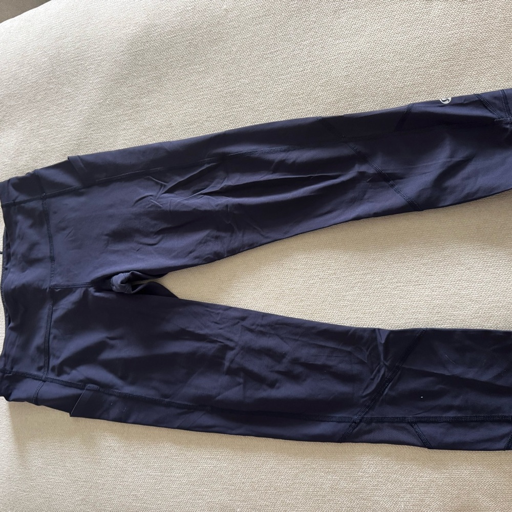 Lululemon Athletica Black Leggings for Effortless Style